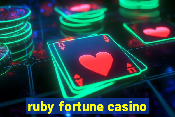 ruby fortune casino