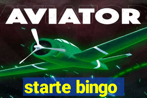 starte bingo