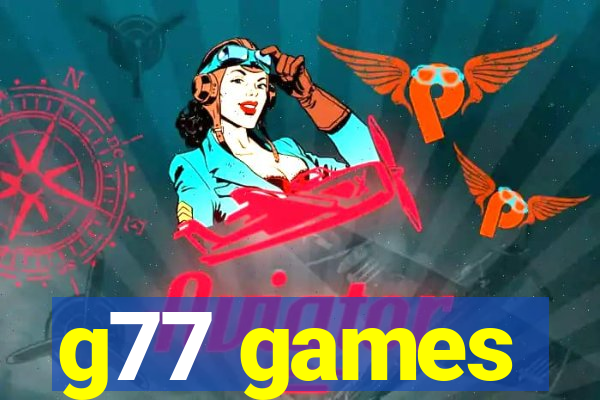 g77 games