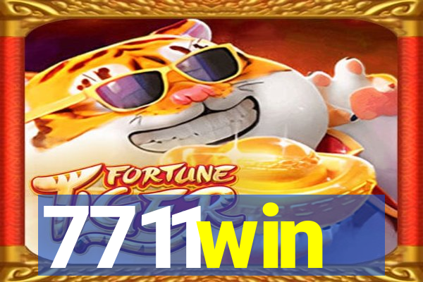 7711win