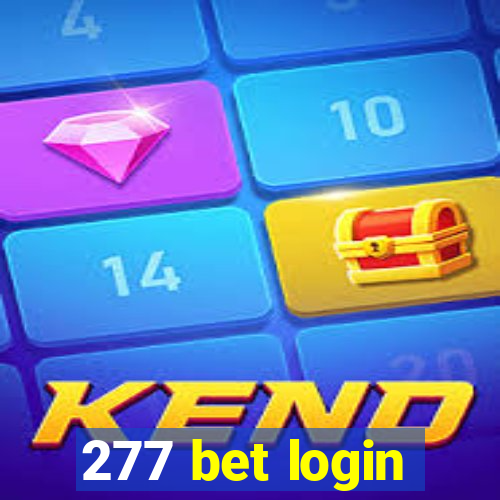 277 bet login