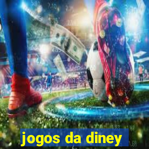 jogos da diney