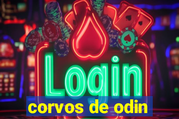 corvos de odin