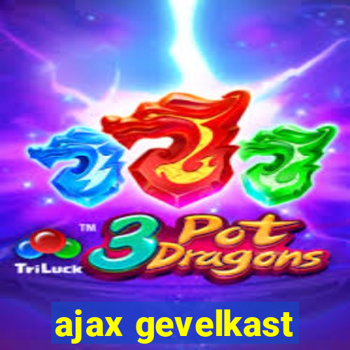 ajax gevelkast