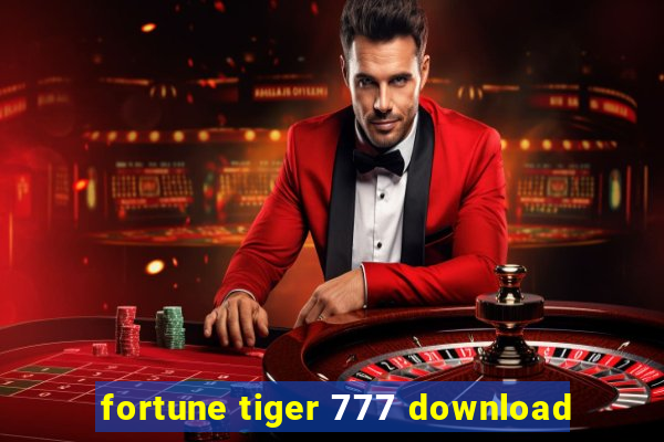 fortune tiger 777 download