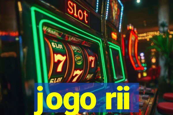 jogo rii