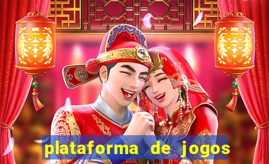 plataforma de jogos chinês para ganhar dinheiro