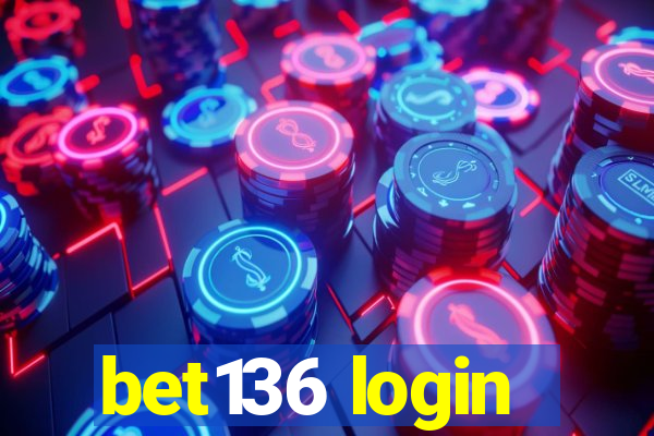 bet136 login