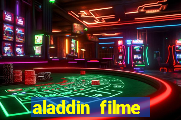 aladdin filme completo drive