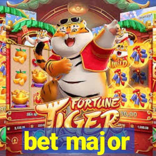 bet major