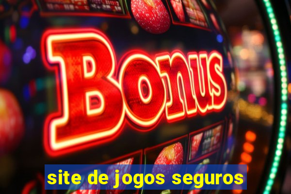 site de jogos seguros