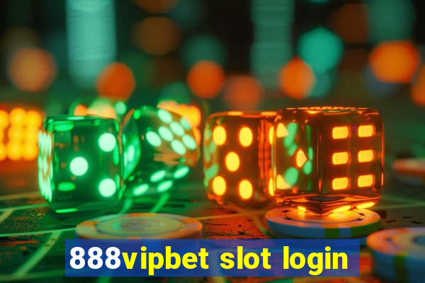 888vipbet slot login