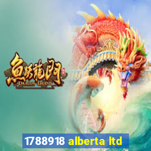 1788918 alberta ltd