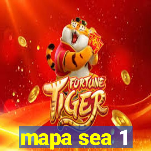 mapa sea 1