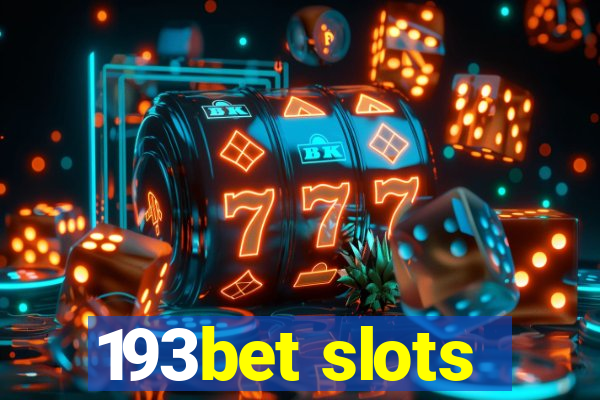 193bet slots