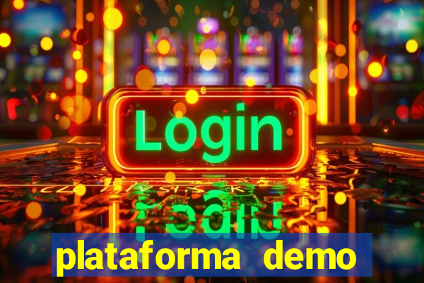 plataforma demo fortune tiger