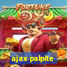 ajax palpite