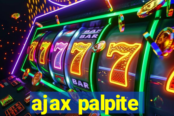 ajax palpite