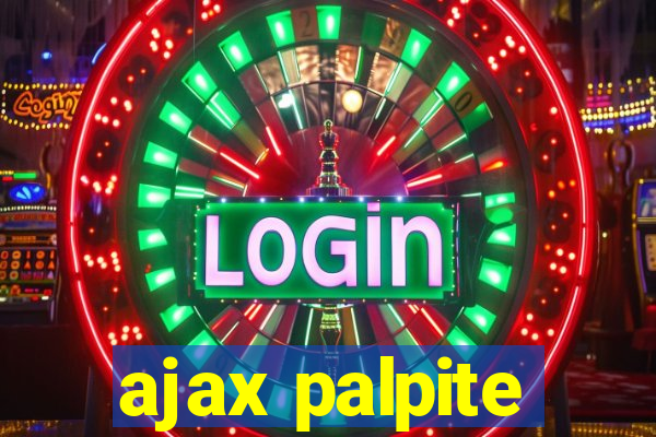 ajax palpite