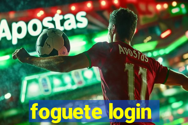 foguete login