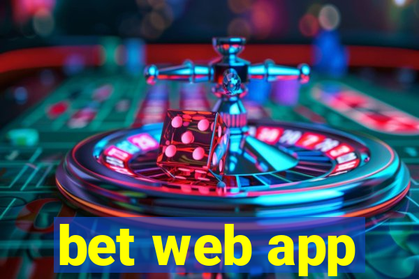 bet web app