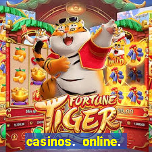 casinos. online. bonus. sem. deposito.