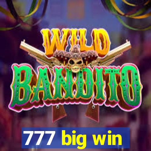 777 big win