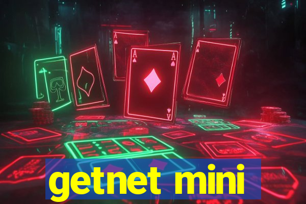 getnet mini