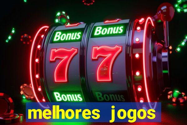 melhores jogos celular offline