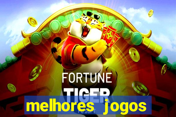 melhores jogos celular offline