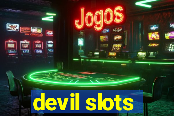 devil slots