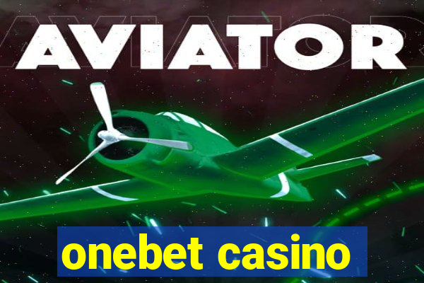 onebet casino