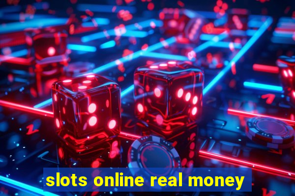 slots online real money