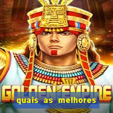 quais as melhores plataformas de jogos