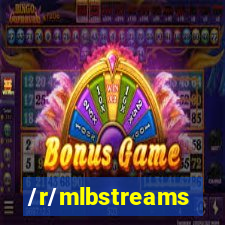 /r/mlbstreams