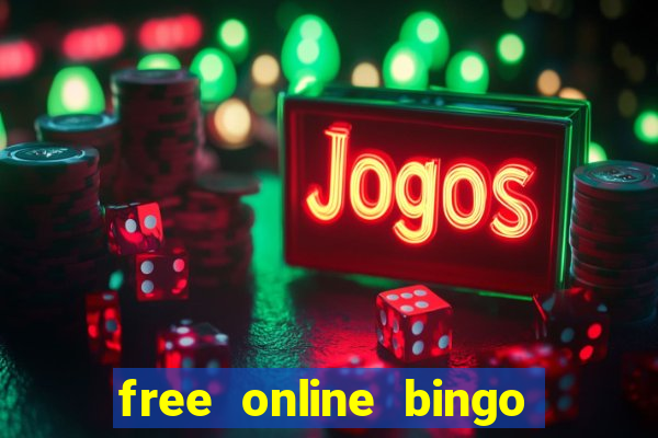 free online bingo casino games