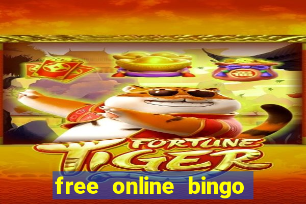 free online bingo casino games