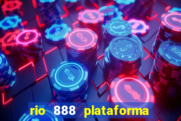 rio 888 plataforma de jogos