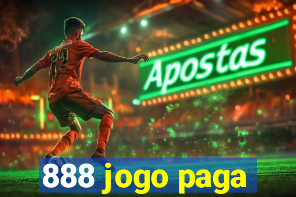 888 jogo paga