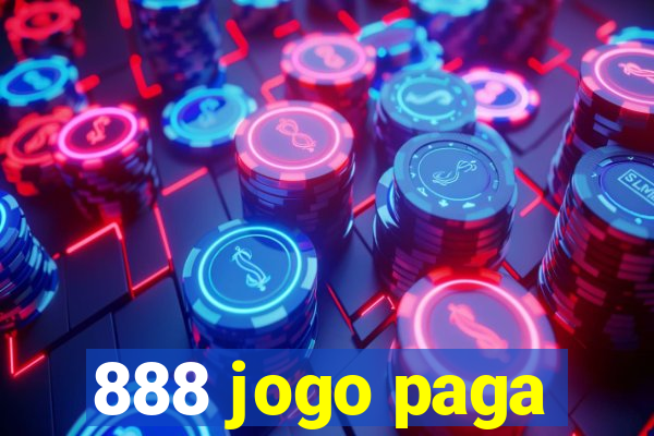 888 jogo paga