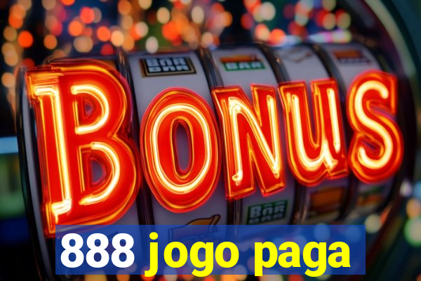 888 jogo paga