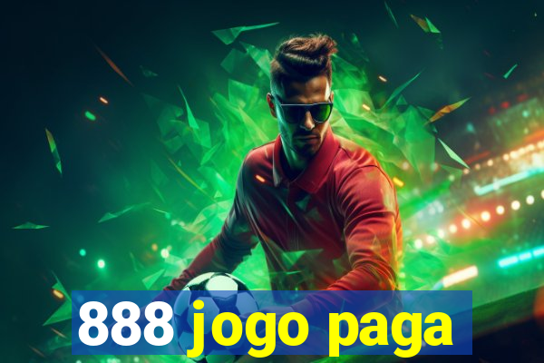 888 jogo paga