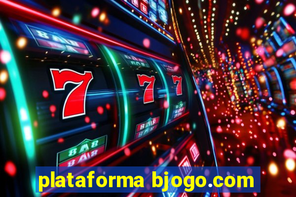 plataforma bjogo.com