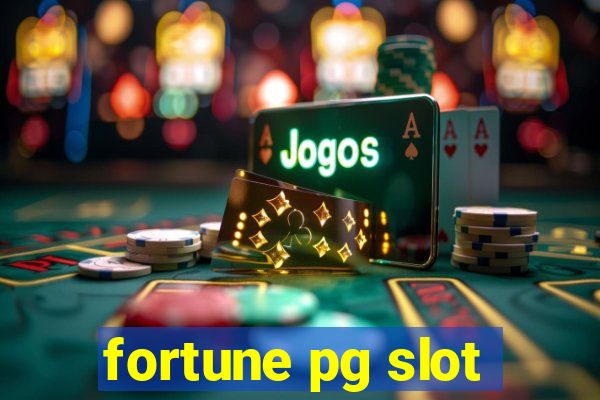 fortune pg slot