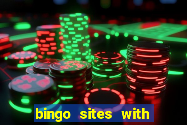 bingo sites with free signup bonus no deposit