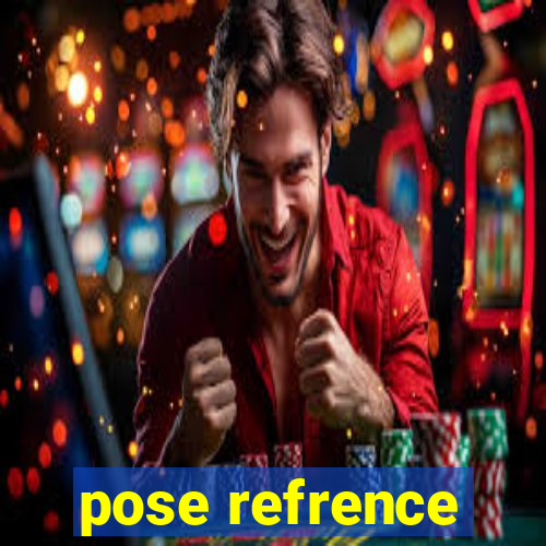 pose refrence