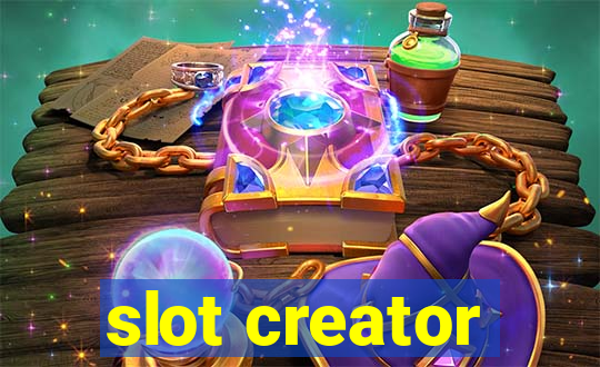 slot creator