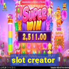 slot creator