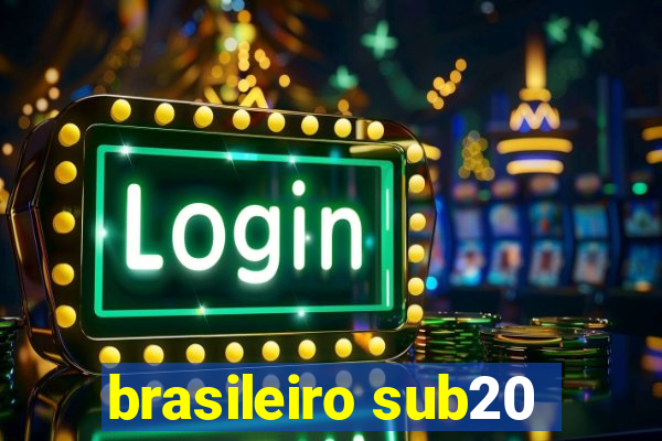 brasileiro sub20