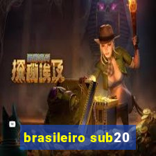 brasileiro sub20